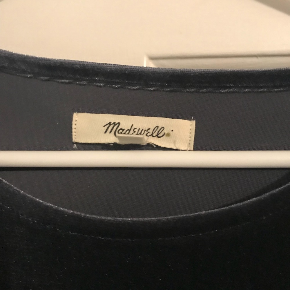 Madewell top - Picture 2 of 4